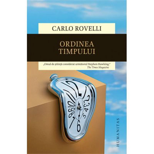 Ordinea timpului - Carlo Rovelli