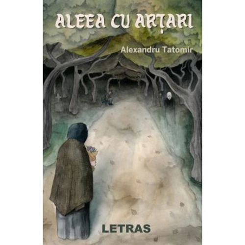 Aleea cu artari