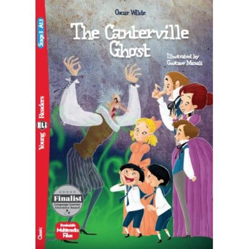 The Canterville Ghost