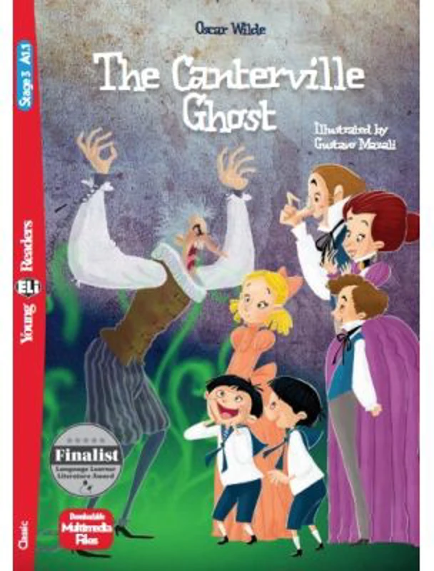 The Canterville Ghost