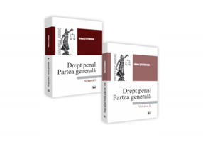 Drept penal. Parte generala - Mihai Stefanoaia