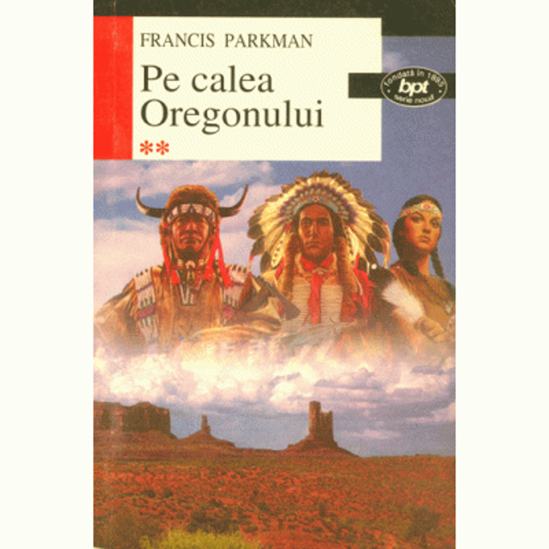 Pe calea Oregonului