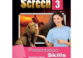 Curs limba engleza On Screen 3 Presentation Skills Manual - Jenny Dooley, Virginia Evans