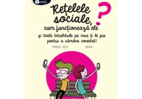 Retelele sociale, cum functioneaza ele si toate intrebarile pe care ti le pui pentru a ramane conectat - Emmanuel Tredez