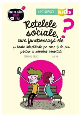 Retelele sociale, cum functioneaza ele si toate intrebarile pe care ti le pui pentru a ramane conectat - Emmanuel Tredez