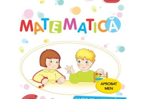 Imi place la gradinita. Matematica. Caiet de activitati. Grupa mijlocie 4-5 ani