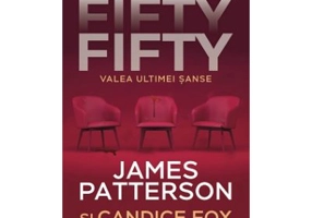 Fifty Fifty. Valea ultimei sanse - James Patterson