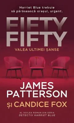 Fifty Fifty. Valea ultimei sanse - James Patterson