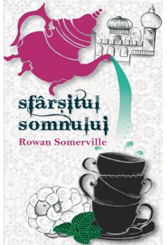 Sfarsitul somnului - Rowan Somerville