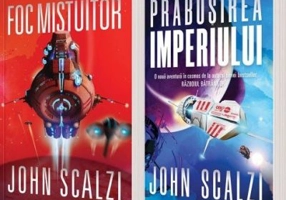 Pachet format din 2 carti seria Interdependenta John Scalzi