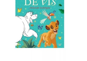 Disney Classic. Desenele mele de vis. Animale indragite