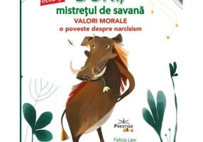 DONI, mistretul de savana - Felicia Law