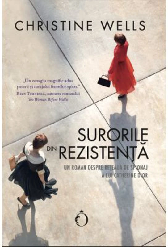 Surorile din Rezistenta - Christine Wells
