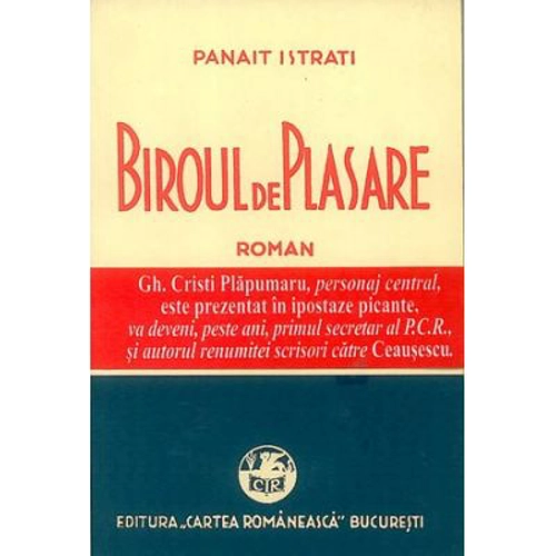 Biroul de plasare