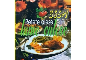 365+1 Retete din Lume - Mircea Georgescu