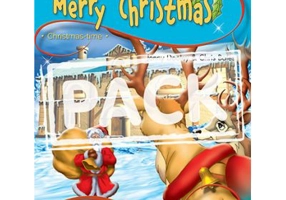 Merry Christmas cu cross-platform App - Jenny Dooley, Chris Bates