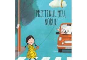 Prietenul meu, norul