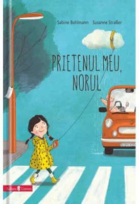 Prietenul meu, norul