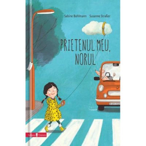 Prietenul meu, norul