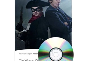 English Readers Level 3. Doctor Who. The Woman Who Lived Book + CD - Chris Rice