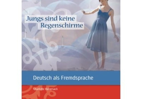 Jungs sind keine Regenschirme Leseheft - Charlotte Habersack