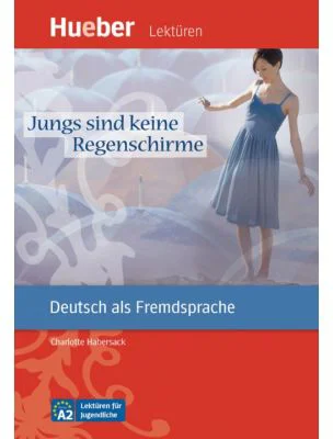 Jungs sind keine Regenschirme Leseheft - Charlotte Habersack