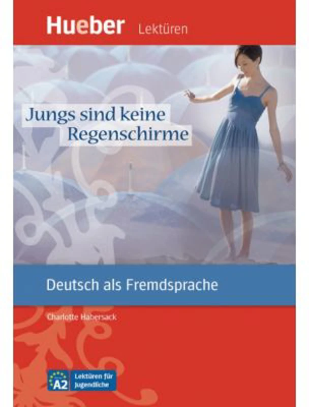 Jungs sind keine Regenschirme Leseheft - Charlotte Habersack