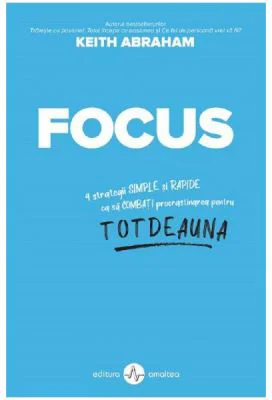 Focus - Keith Abraham