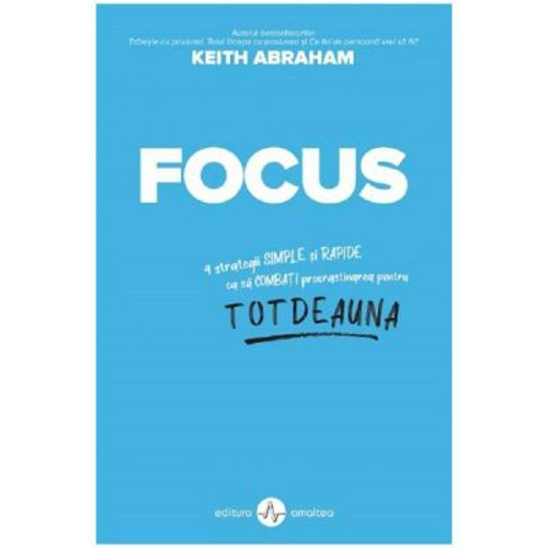 Focus - Keith Abraham