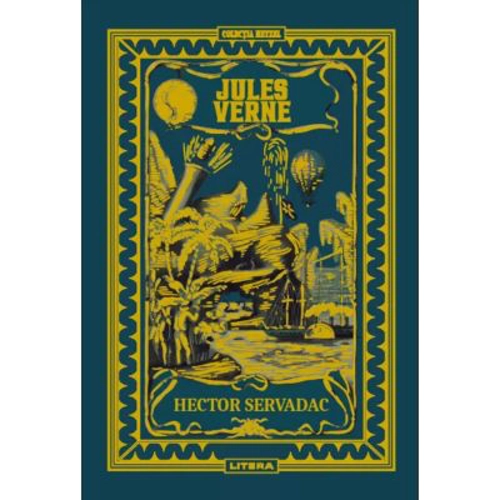 Volumul 44. Jules Verne. Hector Servadac