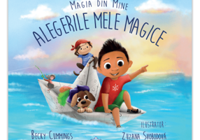 Magia din mine. Alegerile mele magice - Becky Cummings