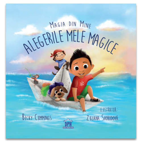 Magia din mine. Alegerile mele magice - Becky Cummings