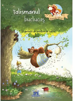 Talismanul buclucas - Walko