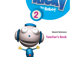 Ricky The Robot 2 Teachers Book - Naomi Simmons