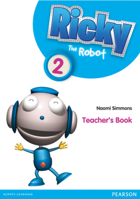 Ricky The Robot 2 Teachers Book - Naomi Simmons