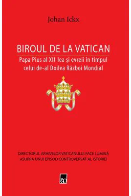 Biroul de la Vatican - Johan Ickx