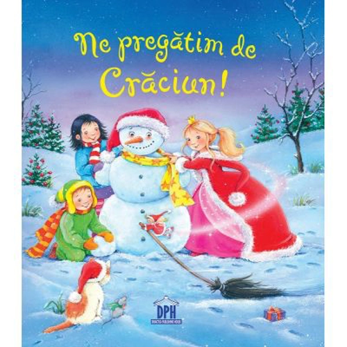 Ne pregatim de Craciun