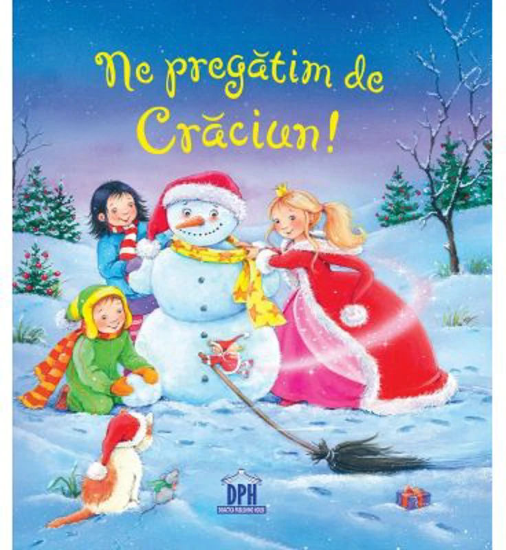 Ne pregatim de Craciun