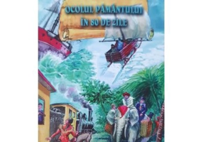 Ocolul pamantului in 80 de zile - Jules Verne