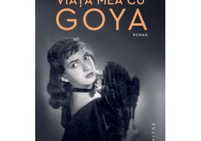 Viata mea cu Goya - Riri Sylvia Manor