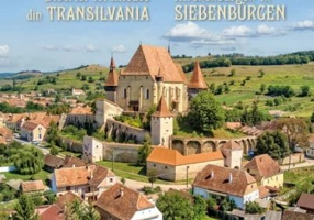Biserici fortificate din Transilvania (romana-germana)