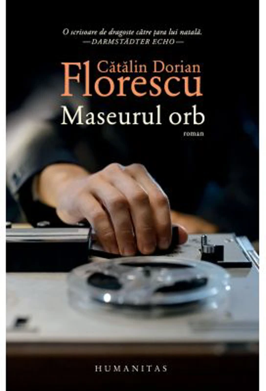 Maseurul orb - Catalin Dorian Florescu