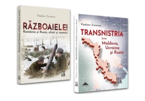 Pachet Istoria relatiilor dintre Romania si Rusia de Vladimir Zincenco