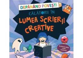 Depanand povesti. Calatorii in lumea scrierii creative - Rudi Haig