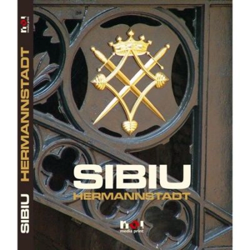Album Sibiu (lb. romana) - Emil Stanciu