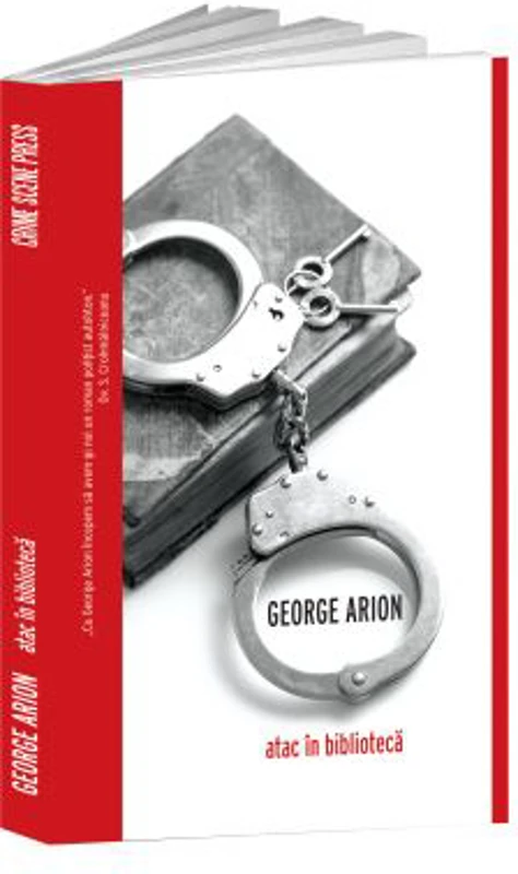 Atac in biblioteca - George Arion