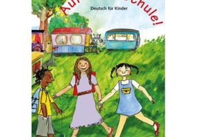 Auf in die Schule! Schülerbuch. Deutsch für Kinder - Begoña Beutelspacher