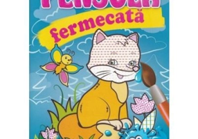 Pensula fermecata. Vulpisoara