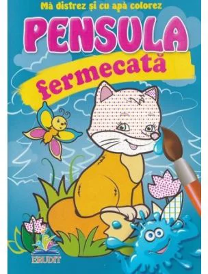 Pensula fermecata. Vulpisoara