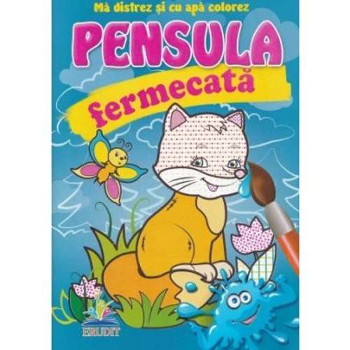 Pensula fermecata. Vulpisoara